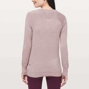 Lululemon Apres Your Way Sweater size 10